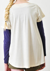 Misako Morino A Line Short Sleeve (Circus)