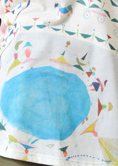 Misako Morino A Line Short Sleeve (Circus)