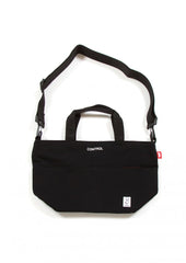 Control Bear 2WAY Tote Bag (Black)