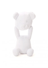 Control Bear Small Soft Toy (White)