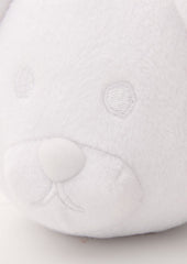 Control Bear Small Soft Toy (White)